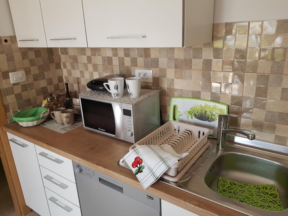 Apartman Luka 班约勒 外观 照片